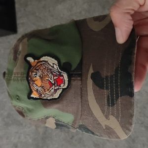 Polo Ralph Lauren Varsity Camo Hat